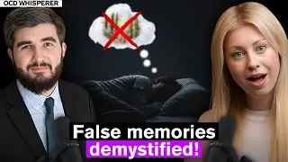 False Memory OCD Explained: Key Differences & Expert Insights With Alnardo Martinez | KorResults.com