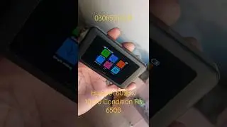 Huawei 602hw Japanese Imported Devices Available For Sale