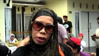 Omas Anggap Mpok Nori Sudah Seperti Ibunya Sendiri