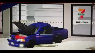 Roblox [Cinematic] Nissan NV