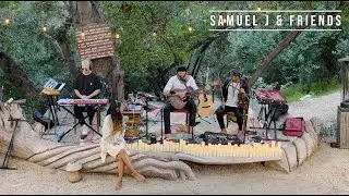 Samuel J - Break Through (Live Album Recording: Return To Center)