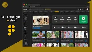 UI/UX - Figma Daily UI and Tips Shopping Website