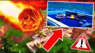 EVERYTHING YOU KNOW IS CHANGING TOMORROW IN FORTNITE!