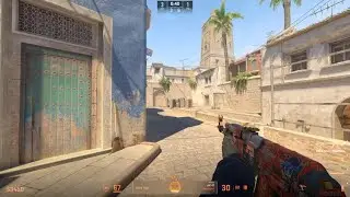 AK-47 3K on Mirage ft Allstar.gg!