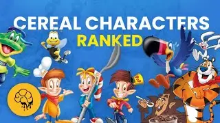 Top 10 Breakfast Cereal Mascots And Their Origins