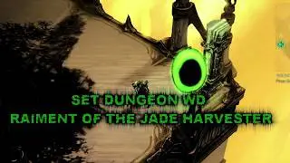 Set Dungeon Wd Raiment of the Jade Harvester