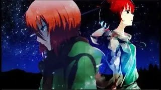 Аниме клип - Каменная леди, ледяная сказка  [AMV]
