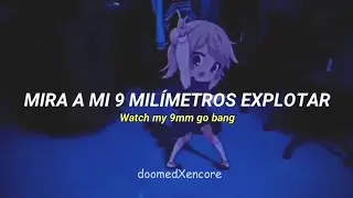 La letra traducida de la canción que dice ”Wadadabang”