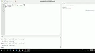 Useful operators in python | python tutorials part 24