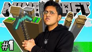 MINECRAFT KA BEST HOUSE 🏠- MINECRAFT KaramDharti #1
