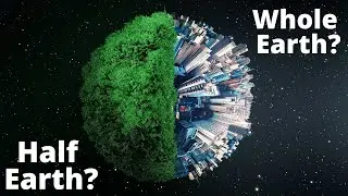 Conserving Half the Earth Won't Save Us -- Neoliberal Nature & the Half Earth Movement