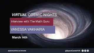 Interview with The Math Guru,  Vanessa Vakharia