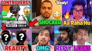 Full CONTROVERSY Explained🥵 SCOUT Reply😳 Jonathan Special Story😍 Sid Reply, GodLike & SouL❤️ Angry?