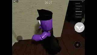 Roblox puppet:guard Velmy showcase(ft.