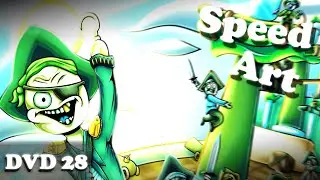 DVD 28 | Speed Art