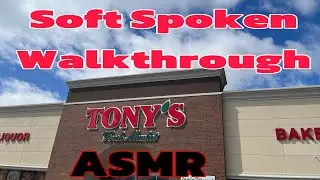 ASMR | soft Spoken Walkthrough with (Voiceover) 💤💤💤 March 27, 2024
