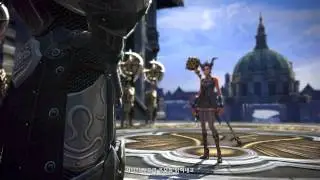 TERA online ролик посвящения 23 lvl