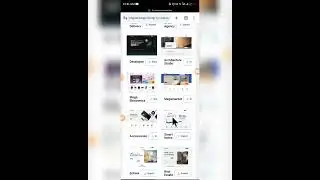 E-commerce website Templates