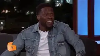 Kevin Hart's Funniest Stories