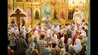 Слово митрополита Савватия в день Казанской  иконы Пресвятой Богородицы 21 07 2024