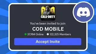 How to Join COD Mobile Discord Server