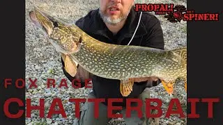 Fox Rage Chatterbait