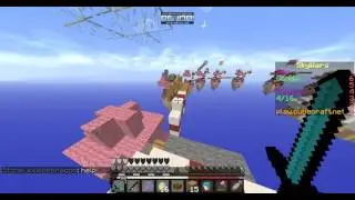 Minecraft Skywars Special 10 abos danke!!!