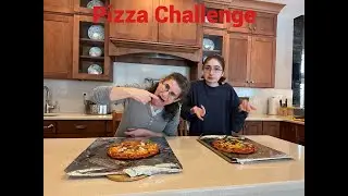 Pizza Challenge!