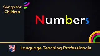 Numbers Song: Counting 1 to 12