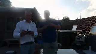 Bebob Parrot drone easy to fly