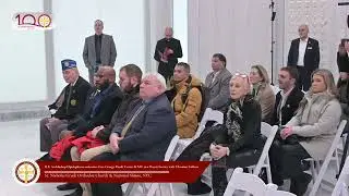 Intercessory Prayer Service for Ukraine