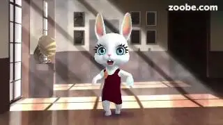 Дорогой!!! НУ СЛАВА БОГУ, ты дома!! Zoobe Зайка видео.
