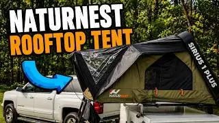 NaturNest Sirius 1 Plus Rooftop Tent Review: Setup, Features & Why Campers Love It!