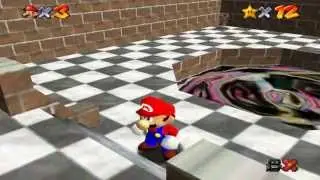 Super Mario 64 Speedrun - 16 star (