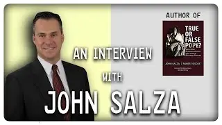 John Salza on Sedevacantism and Leaving the SSPX