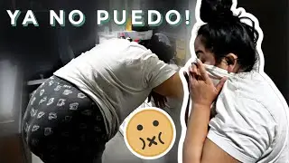 Me SENTIA FAT4L!!😰😭 | Primeras HORAS en CASA después de la ClRUGIA de BAL0N GASTRlC0!! 😱😨
