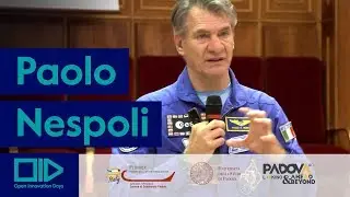 Paolo Nespoli, l'astronauta dei record