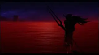 Neon Genesis Evangelion 2 (PS2) - Good Ending [Subtitled]