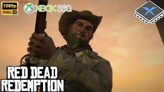 Red Dead Redemption Xenia HD Gameplay (RTX 2060, Ryzen 5 2600)