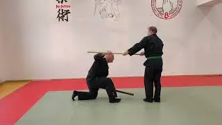 Bo vs Hanbo ,,punishment of beeing late for training" :-)