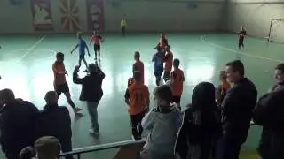 КМФ Кратово - КМФ Карадаку 5-3
