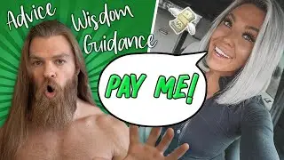 Brittany Dawn Will Help You Find God (For A Price)