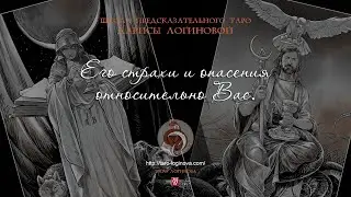 Его страхи и опасения относительно Вас.