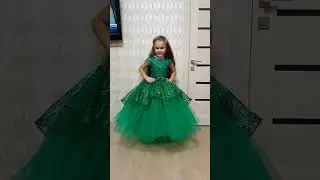 дитяча сукня на випускний в садок