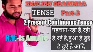 Tense part-2