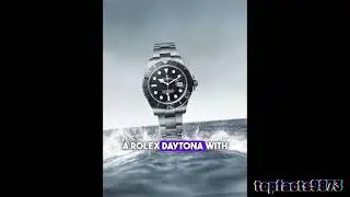 THE 5 MOST EXPENSIVE ROLEXES WATCH IN THE WORLD!!