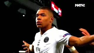 Kylian Mbappe 4k Clip | Free For Edit