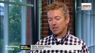 Rand Paul claims Germans are not funny