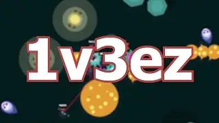 1v3ez | Starve.io