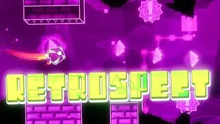 "RETROSPECT" by Chiniwini83 [ALL COINS] | Geometry Dash Daily #1339